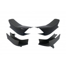 CNC Racing Carbon Fiber Winglet Kit for Ducati Multistrada V4